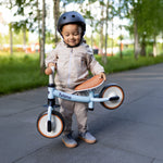 Dečiji balance bike Tulano Scout 15 plavi