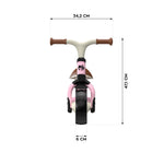 Dečiji balance bike Tulano Scout 15 Pink