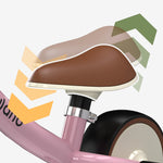 Dečiji balance bike Tulano Scout 15 Pink
