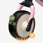 Dečiji balance bike Tulano Scout 15 Pink
