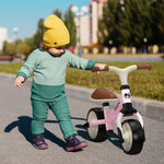 Dečiji balance bike Tulano Scout 15 Pink