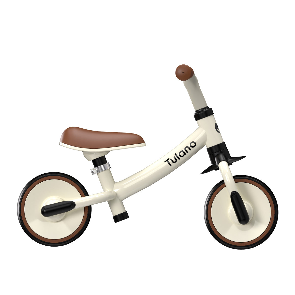 Dečiji balance bike Tulano Scout 15 Bež