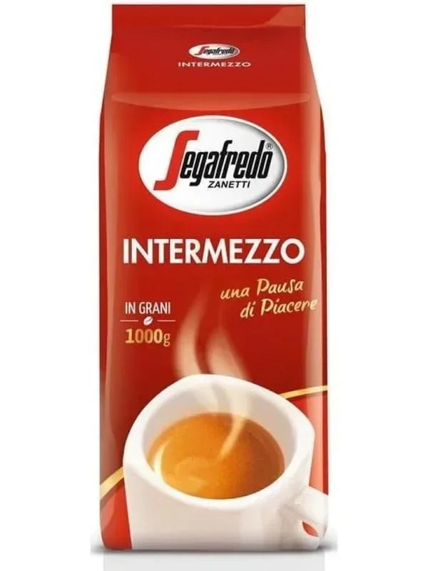 Segafredo, kafa u zrnu Intermezzo, 1kg