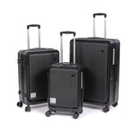 SET KOFERA ONYX 3/1 BLACK