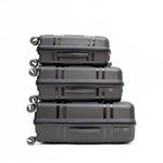 SET KOFERA VOYAGE 3/1 BLACK