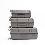 SET KOFERA VOYAGE 3/1 BROWN