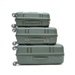 SET KOFERA VOYAGE 3/1 GREEN