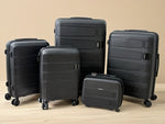 SET KOFERA WORLD 5/1 BLACK