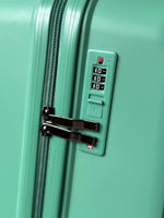 SET KOFERA WORLD 5/1 GREEN