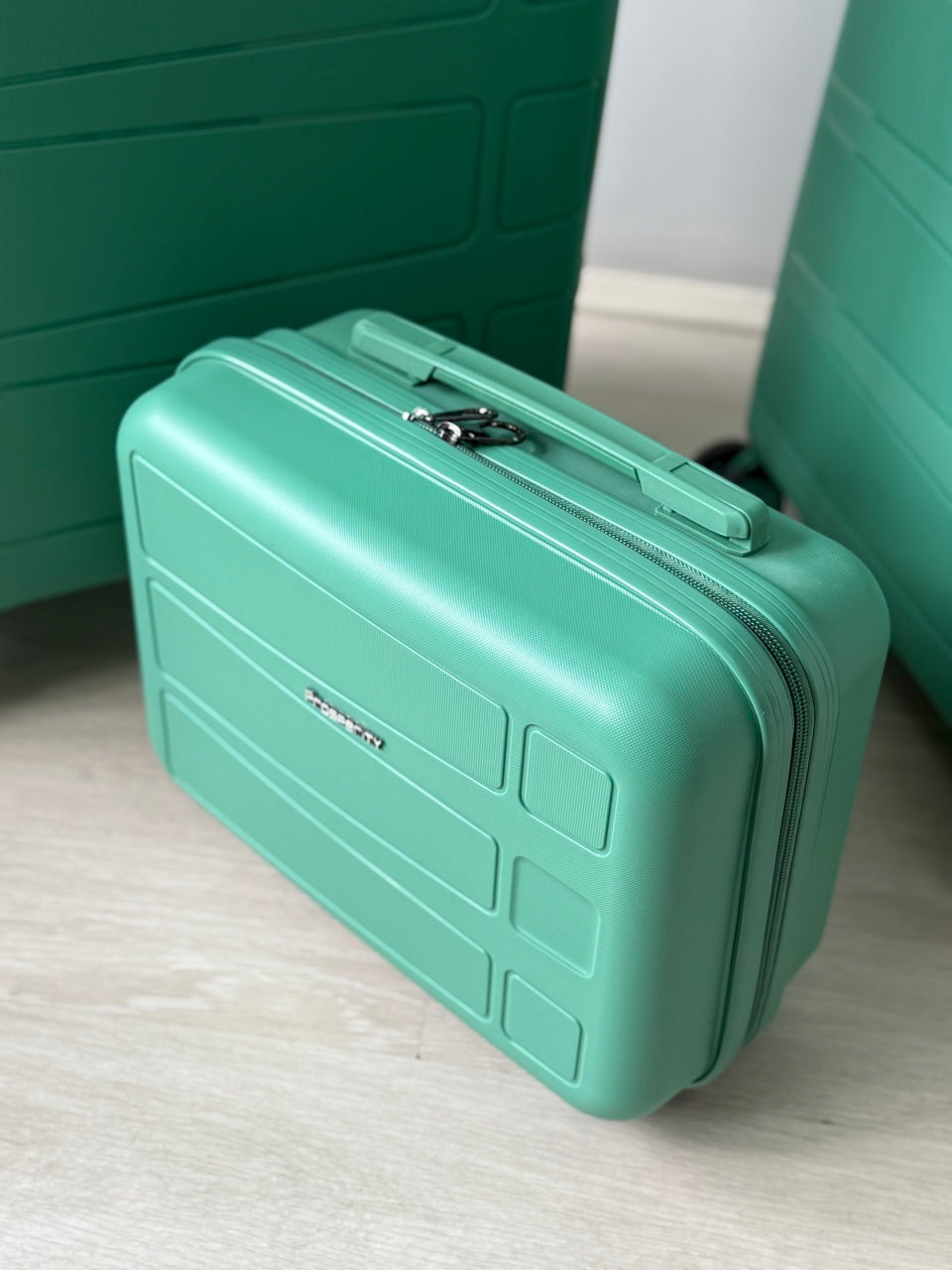 SET KOFERA WORLD 5/1 GREEN