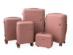SET KOFERA WORLD 5/1 ROSE