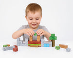 Set magnetnih kocki za decu – 119 delova