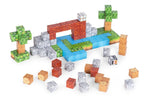 Set magnetnih kocki za decu – 119 delova