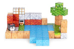 Set magnetnih kocki za decu – 87 delova