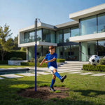Set za fudbalski trening sa loptom na kanapu, stalkom, oprugom i pumpom – MOVEPRO