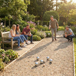 Set za igru boćanja – Petanque, 6 kugli + kofer i dodaci