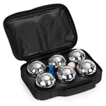 Set za igru boćanja – Petanque, 6 kugli + kofer i dodaci