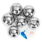 Set za igru boćanja – Petanque, 6 kugli + kofer i dodaci
