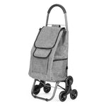 Shopping kolica sa torbom 33 litara Triple Wheels SIVA ModernHome