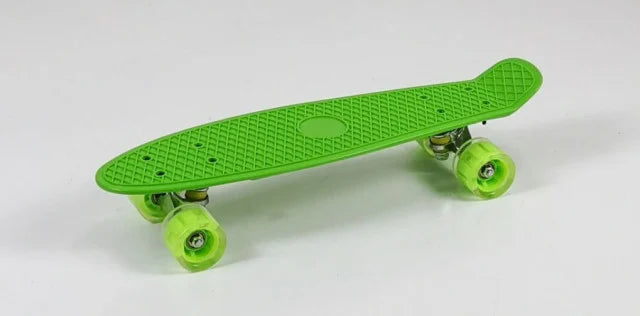 683 Skejtbord Simple board - Zelena