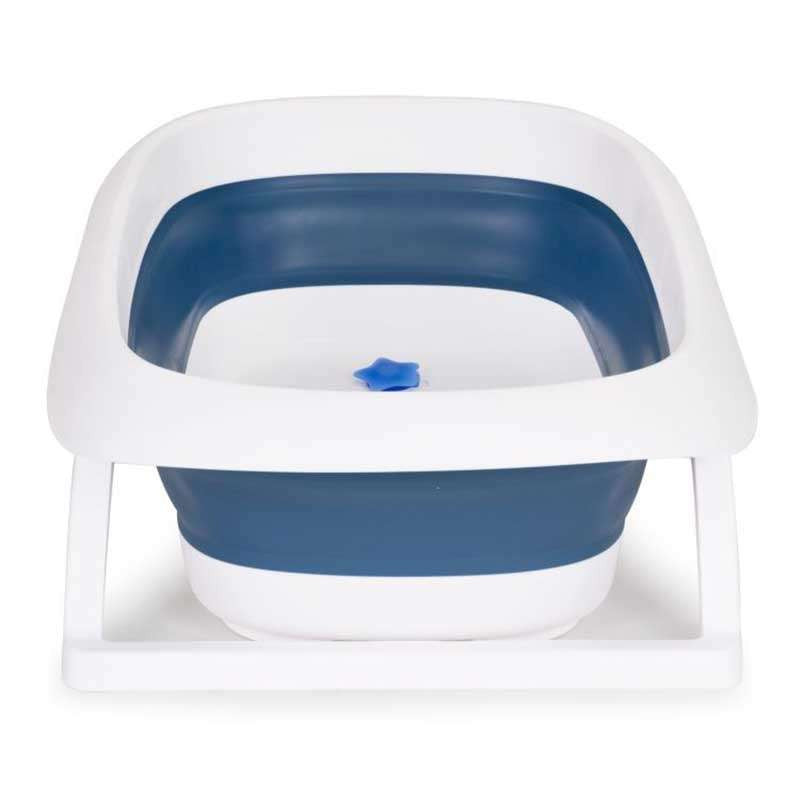 SKLOPIVA KADICA ZA BEBE BLUE