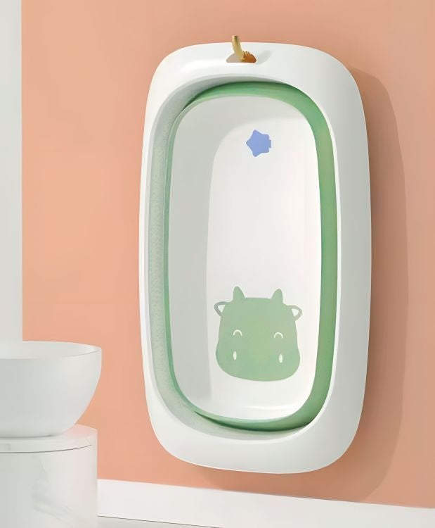 SKLOPIVA KADICA ZA BEBE GREEN COW ECOTOYS