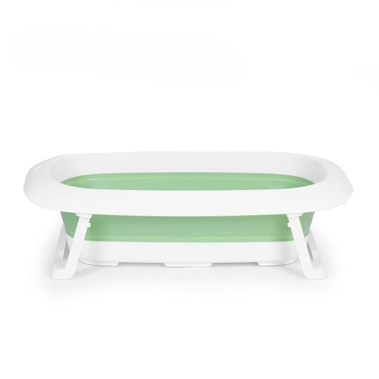 SKLOPIVA KADICA ZA BEBE GREEN COW ECOTOYS
