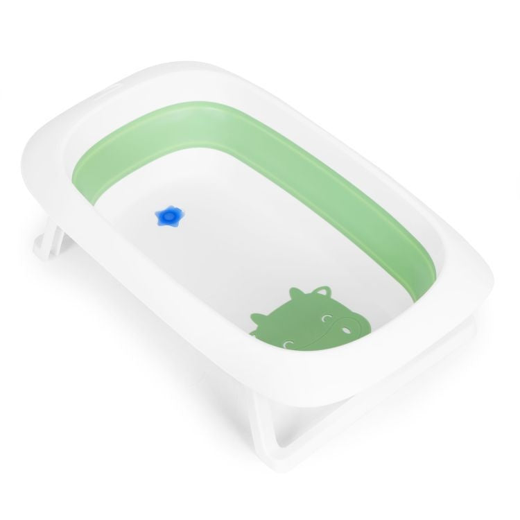 SKLOPIVA KADICA ZA BEBE GREEN COW ECOTOYS