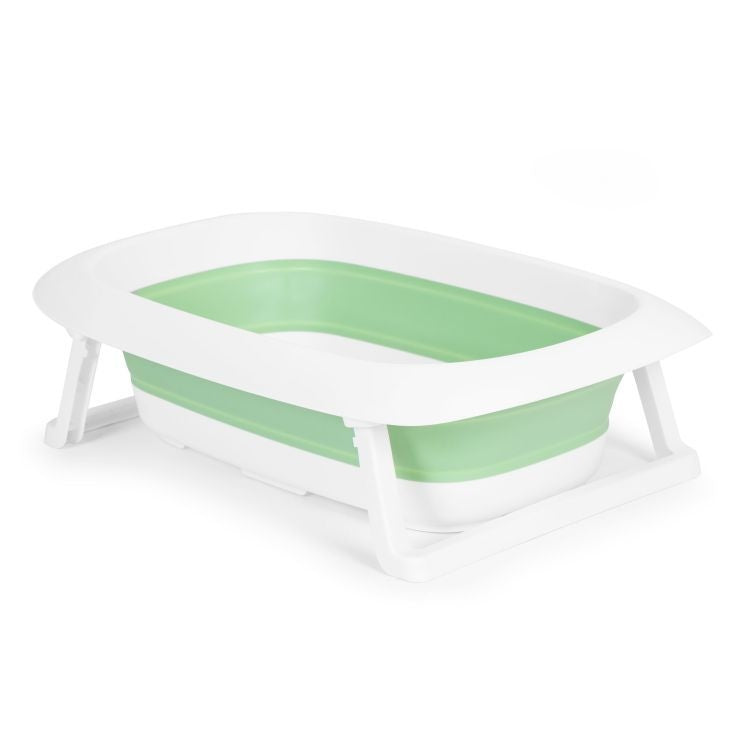 SKLOPIVA KADICA ZA BEBE GREEN COW ECOTOYS