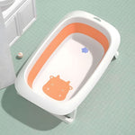 SKLOPIVA KADICA ZA BEBE ORANGE COW ECOTOYS