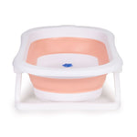 SKLOPIVA KADICA ZA BEBE PINK SA ODVODOM ECOTOYS