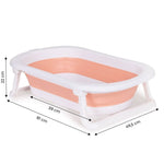 SKLOPIVA KADICA ZA BEBE PINK SA ODVODOM ECOTOYS