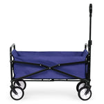 Sklopiva kolica za plažu 48X90cm Blue, MultiGarden