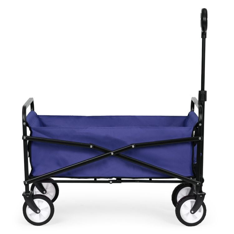 Sklopiva kolica za plažu 48X90cm Blue, MultiGarden