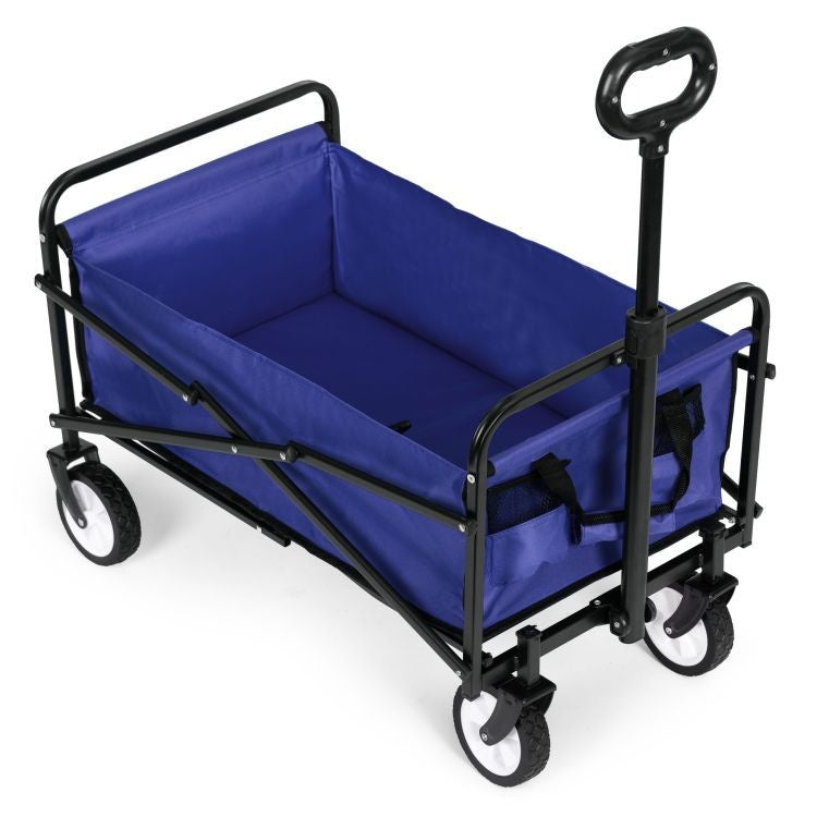 Sklopiva kolica za plažu 48X90cm Blue, MultiGarden