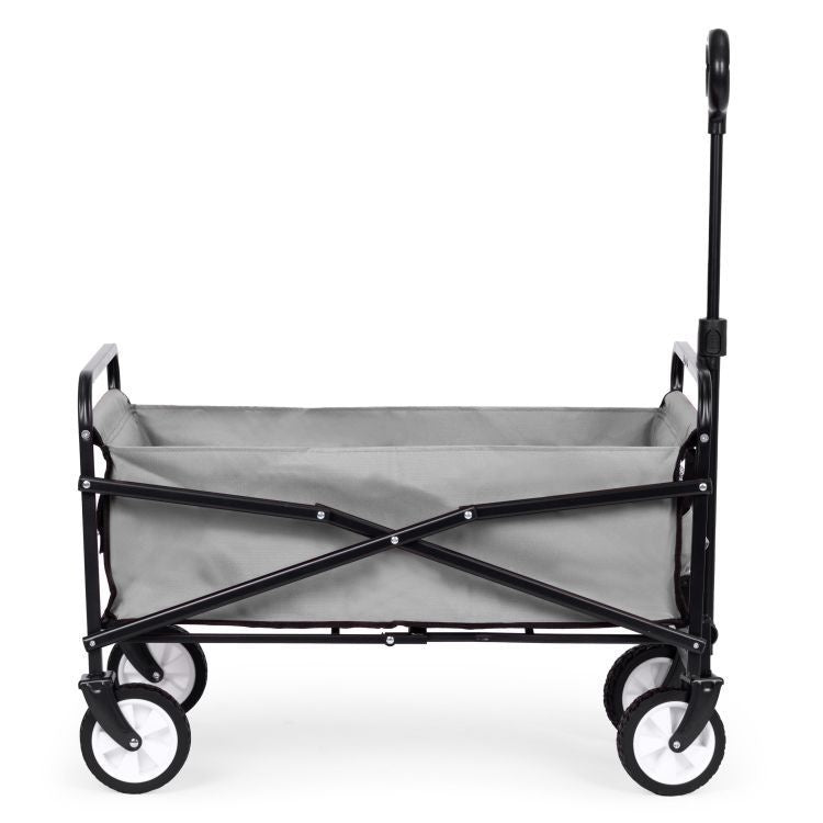 Sklopiva kolica za plažu 48X90cm Gray, MultiGarden
