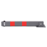 Sklopiva Parking barijera STUB sivi 60 cm with Key and Reflective Stripes