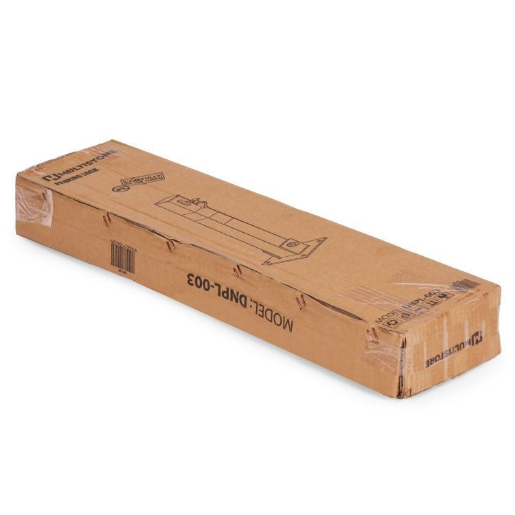 Sklopiva Parking barijera STUB sivi 60 cm with Key and Reflective Stripes
