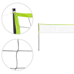 Sklopiva sportska mreža 600×240 cm za odbojku i badminton – MOVEPRO