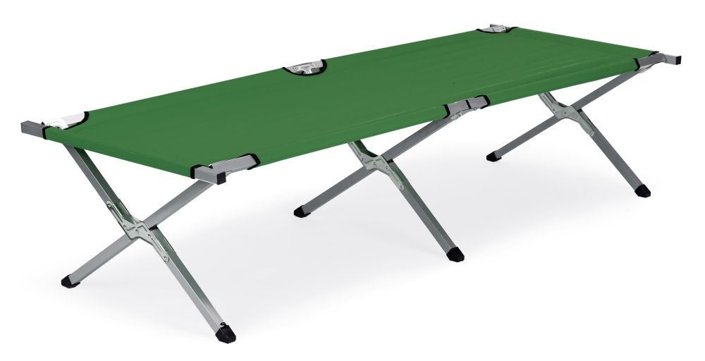 Sklopivi krevet za kampovanje green