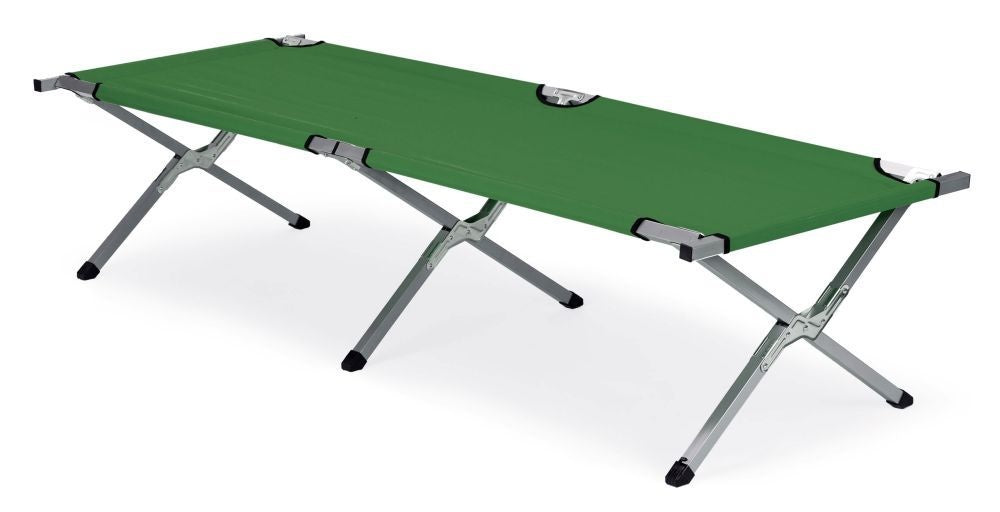 Sklopivi krevet za kampovanje green