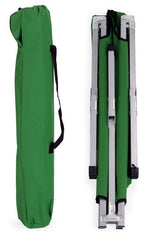 Sklopivi krevet za kampovanje green