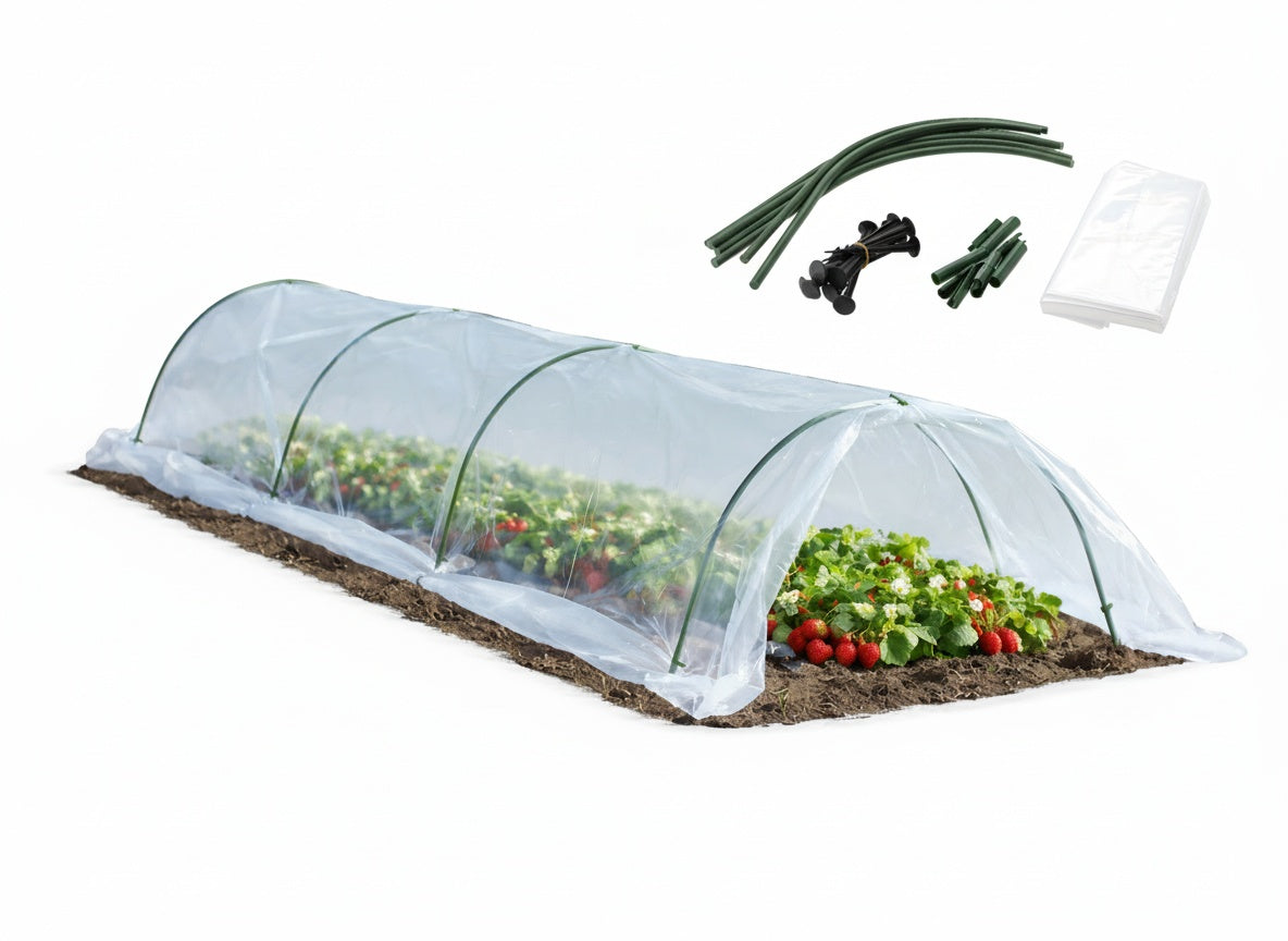 Sklopivi mini plastenik za baštu