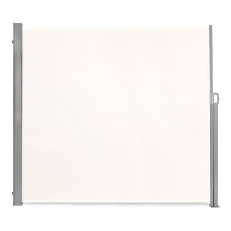 SKLOPIVI PARAVAN ZA DVORIŠTE 3X2M BEIGE