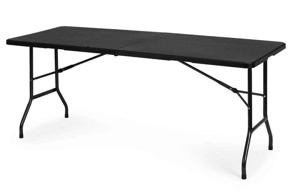 Sklopivi sto 180cm Black