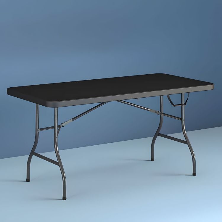 Sklopivi sto 180cm Black