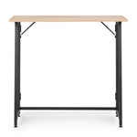 Sklopivi sto za kompijuter 80x45 cm Laptop Table Natur ModernHome