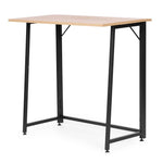 Sklopivi sto za kompijuter 80x45 cm Laptop Table Natur ModernHome