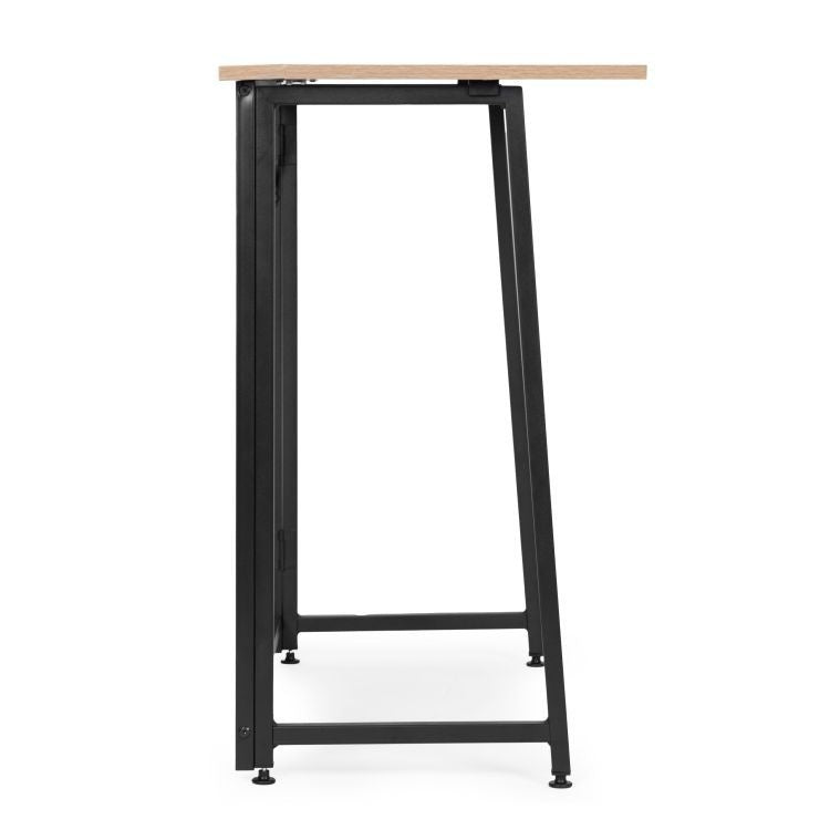 Sklopivi sto za kompijuter 80x45 cm Laptop Table Natur ModernHome