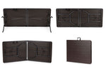 Sklopivi sto za proslave 180 cm Brown ModernHome